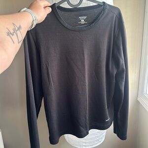 Patagonia Black Base Layer